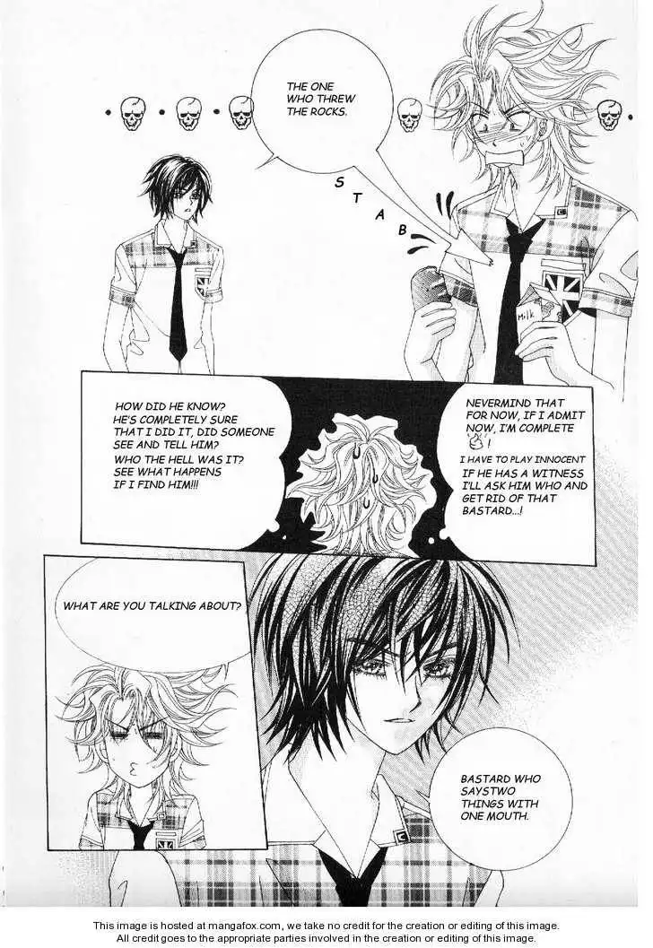 Boy of the Female Wolf Chapter 23 28